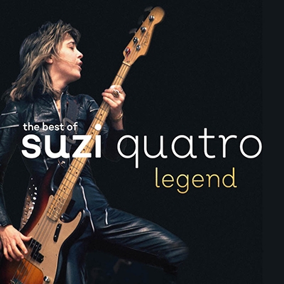 Suzi Quatro/Legend: The Best Of