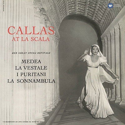 ޥꥢ饹/Maria Callas at La Scalaס[9029584444]