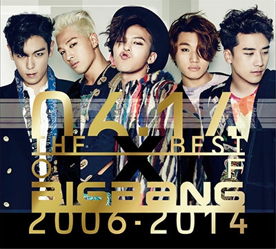 THE BEST OF BIGBANG 2006-2014＜初回限定仕様＞