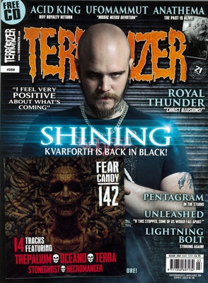 TERRORIZER No.258