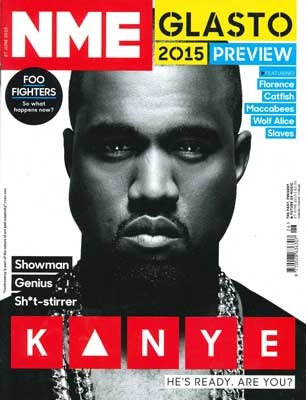 NME 2015年6月27日号