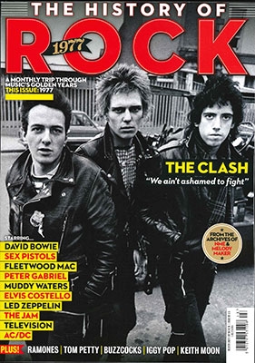 UNCUT-HISTORY OF ROCK: 1977