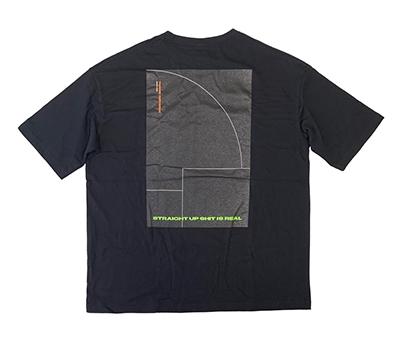 ʿ/Shinpei Ueno ʿ  TOWER RECORDS T-shirt Black M[MD01-5031]