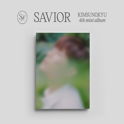 Kim Sung Kyu (Infinite)/SAVIOR 4th Mini Album (S Ver.)[L200002396S]