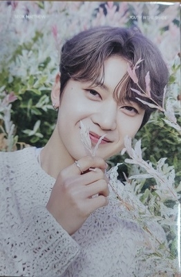 ZEROBASEONE ポストカードセット ソク・マシュー ZEROBASEONE ポストカードセット ソク・マシュー