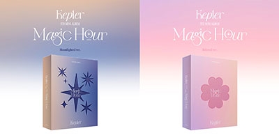 Kep1er/Magic Hour 5th Mini Album (Moonlighted/Beloved ver.)(2糧å)㥪饤/쥳ɸŵա[MOONLIGHTEDBELOVED]
