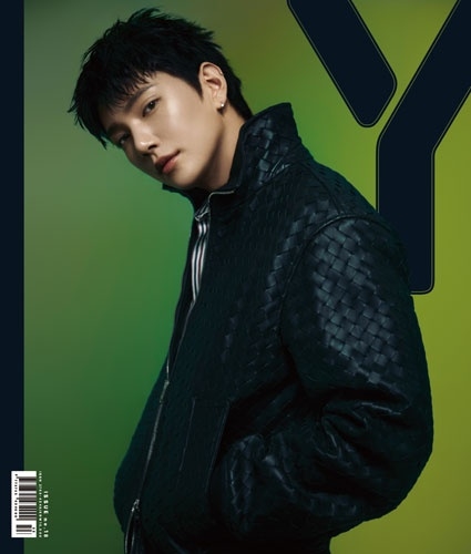 Y MAGAZINE #18C_JOSHUA (SEVENTEEN)[YM0190X251803]