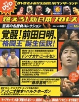 燃えろ! 新日本プロレス Vol.16 ［MAGAZINE+DVD］