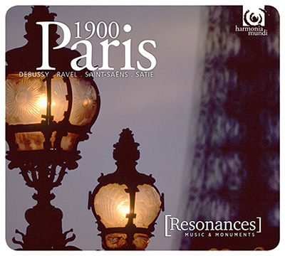 Paris 1900 - Debussy, Ravel, Saint-Saens, Satie