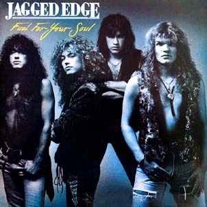 Jagged Edge (Rock)/Fuel For Your Soul/Trouble[BAD210702]