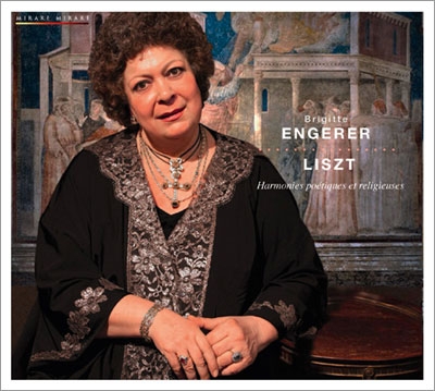 Brigitte Engerer Plays Liszt - Harmonies Poetiques et Religieuses
