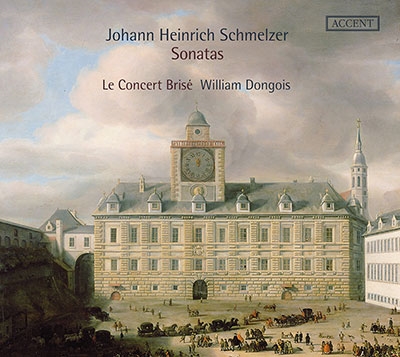 Johann Heinrich Schmelzer: Sonatas Johann Heinrich Schmelzer: Sonatas