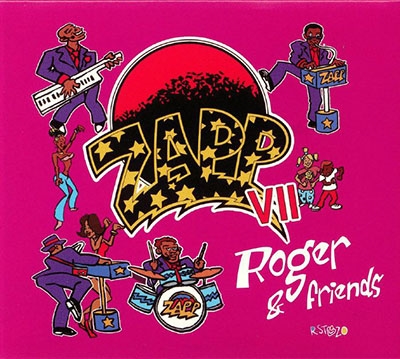 Zapp/Zapp VII (Roger &Friends)[N77054]