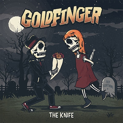 Goldfinger/The Knife[5053830484]