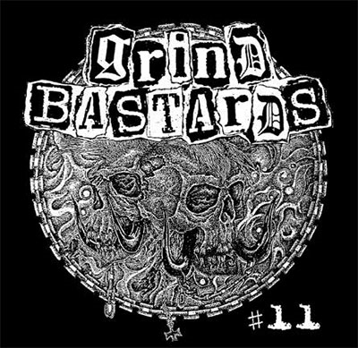 DISGUST (J-Pop)/GRIND BASTARDS #11[GRAVE-015]