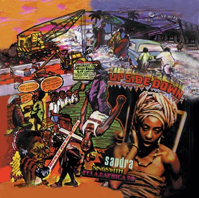 Upside Down / Music Of Many Colours/Fela Kuti