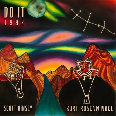 Kurt Rosenwinkel/DO IT 1992㥿쥳ɸ[MOCLD-1015]
