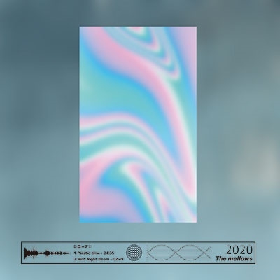 The mellows/Plastic Time/Mild Night Beamס[OTS-189]