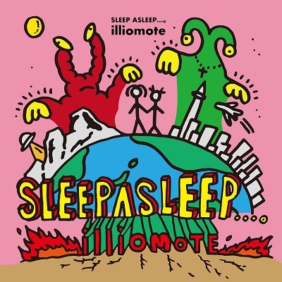 SLEEP ASLEEP...。 [CD+Tシャツ SIZE S]