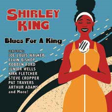 Shirley King/BLUES FOR A KING[CLOJ1768]