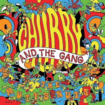 Chubby And The Gang/THE MUTT'S NUTSָס[NPCC-23105]