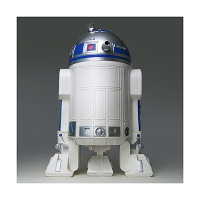 ラッピング不可】 スターウォーズ スターウォーズ ゴミ箱 R2-D2 R2Q5