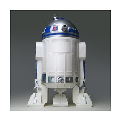 STAR WARSスター・ウォーズ R2-D2 ペダル式ゴミ箱