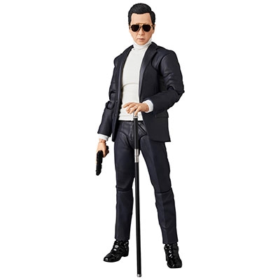 JOHN WICK: CHAPTER 4』 MAFEX CAINE アクションフィギュア JOHN WICK: CHAPTER 4』 MAFEX CAINE アクションフィギュア