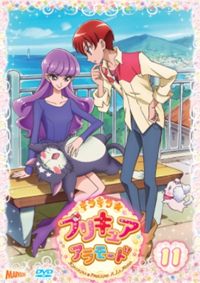 キラキラ☆プリキュアアラモード vol.11 キラキラ☆プリキュアアラモード vol.11
