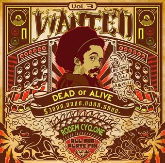 WANTED MIX VOL 3-JAMAICAN&JAPANESE ALL DUB PLATE MIX-
