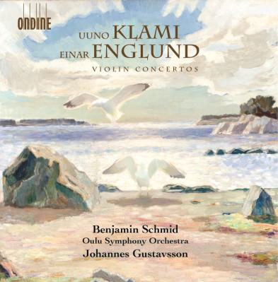 U.Klami, E.Englund - Violin Concertos