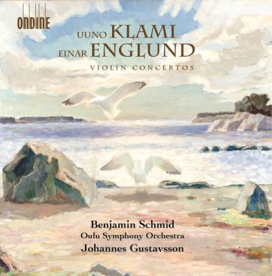 U.Klami, E.Englund - Violin Concertos U.Klami, E.Englund - Violin Concertos