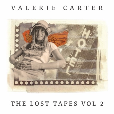 Valerie Carter/The Lost Tapes Vol.2̸ס[HYCA-8034]