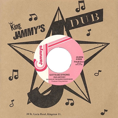 Gotta Be Strong / Gotta Be Strong Gotta Be Strong / Gotta Be Strong