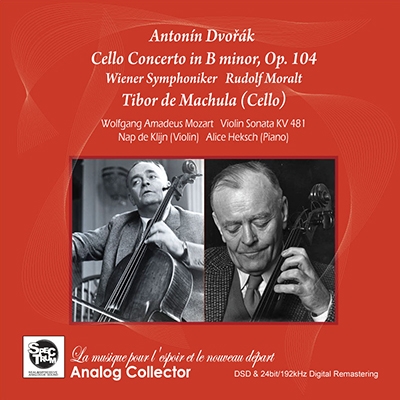 Dvorak: Cello Concerto Op.104 Dvorak: Cello Concerto Op.104