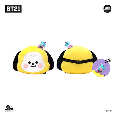 BT21 シートクッション CHIMMY