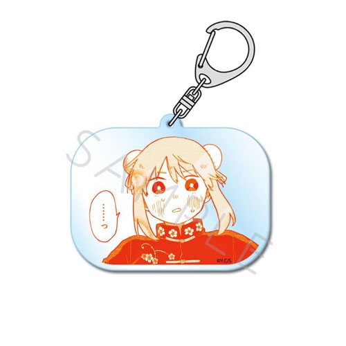 幼稚園WARS』 アクリルキーホルダーSA (リタ)