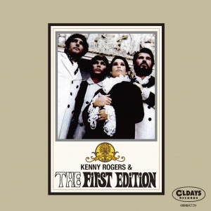 Kenny Rogers &The First Edition/եȡǥ[ODR6764]