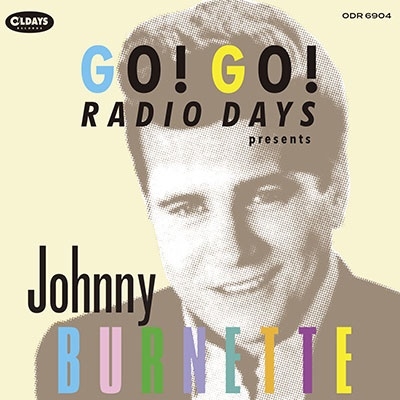 Johnny Burnette/!!ǥǥץ쥼ġˡСͥå[ODR6904]