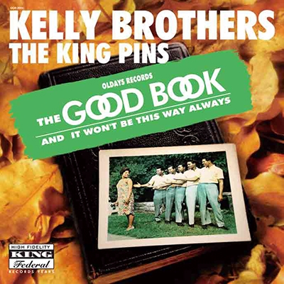 Kelly Brothers/󥰥եࡦåɡ֥åɡåȡȡӡǥ륦[ODR-2004]