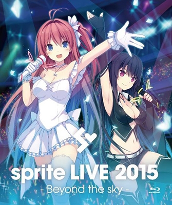 sprite LIVE 2015 - Beyond the sky -