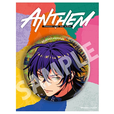 オンライン限定商品】 大和憧吾 缶バッジ ver.29 ANTHEM パラライ ...