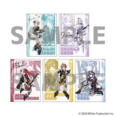 Million Production ֥ޥ5祻å 01/åver.(饹)[5LBM1-MLPR-01]