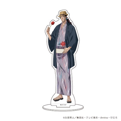 BLEACH キャラアクリルフィギュア 24 縁日ver. 京楽春水(描き下ろし)