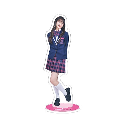 PRODUCE 101 JAPAN THE GIRLS 』 吉田花夏 アクリルスタンド(制服ver)