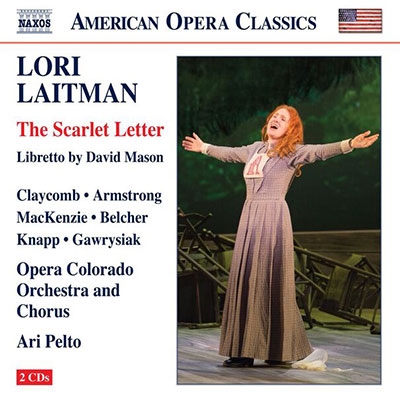 L. Laitman: The Scarlet Letter