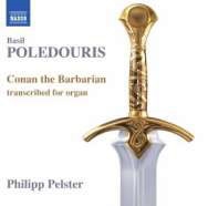 եåסڥ륹/B.Poledouris Conan the Barbarian Transcribed for Organ[8573444]
