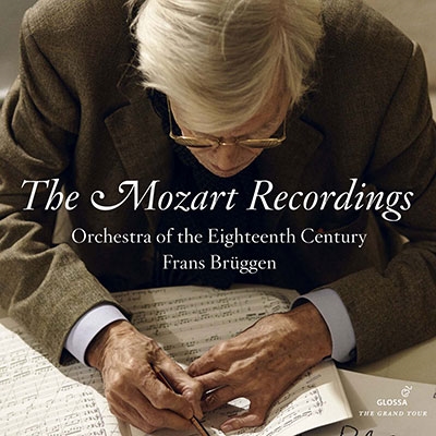The Mozart Recordings＜初回生産限定盤＞