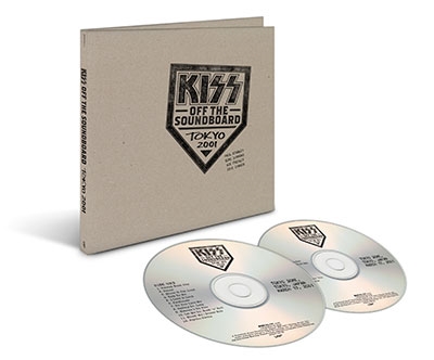 Kiss/オフ・ザ・サウンドボード: TOKYO 2001＜限定盤＞
