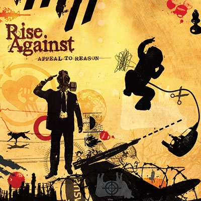 Rise Against/ԡ롦ȥ꡼(+2)㥿쥳ɸ[PROT-1324]